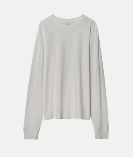 Oversized Core Long Sleeve Tee